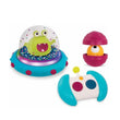 დისტანციურად მართვადი სათამაშო ხომალდი Btoys R/C BUMPER CAR WITH PLANET BX1573Z