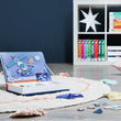 სათამაშო მაგნიტური წიგნი Janod Cosmos Magnetic book J02589