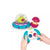 დისტანციურად მართვადი სათამაშო ხომალდი Btoys R/C BUMPER CAR WITH PLANET BX1573Z