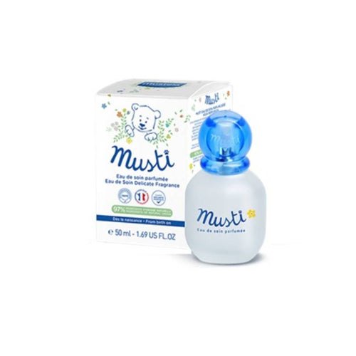 საბავშვო სუნამო მუსტი 50მლ. Mustela