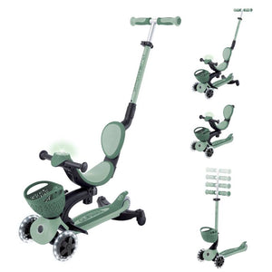 საბავშვო სკუტერი Globber Go Up Baby Light 360° 844-104