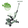 საბავშვო სკუტერი Globber Go Up Baby Light 360° 844-104