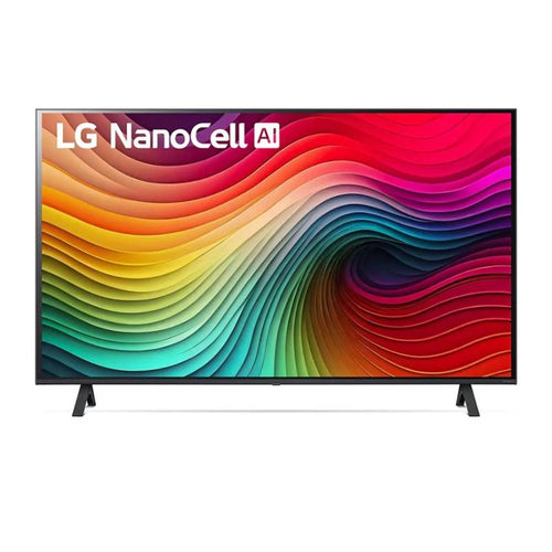 Smart 4K ტელევიზორი LG 43NANO80T6A 43 inch (109სმ)