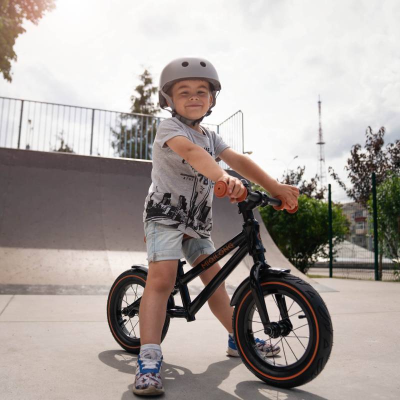 საბავშვო ბალანს-ველოსიპედი Miqilong Balance bicycle RVA 12