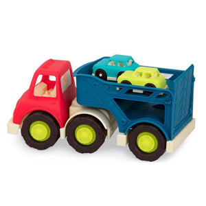 სათამაშო სატვირთო მანქანა Btoys CAR CARRIER BX2242Z