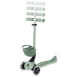 საბავშვო სკუტერი Globber Go Up Baby Light 360° 844-104