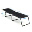 კეცვადი შეზლონგი OEM RELAX SC-232 BLACK (A2961)