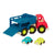 სათამაშო სატვირთო მანქანა Btoys CAR CARRIER BX2242Z