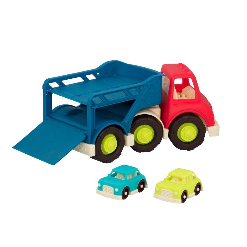 სათამაშო სატვირთო მანქანა Btoys CAR CARRIER BX2242Z