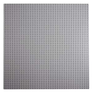 სათამაშო დაფა LEGO Classic Gray Baseplate 11024