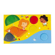 საბავშვო სამაგიდო თამაში Janod Matching game Bingo color J02693