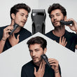 წვერსაპარსი BRAUN SHAVER 300BT BLK/BLK