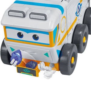 სათამაშო კოსმოსური სადგური Super Wings Galaxy Wings EU730808