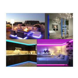 1.5 მეტრიანი განათება Twinkly LED Line RGB TWL100STW-BEU