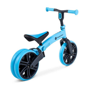 საბავშვო ბალანს-ველოსიპედი Yvolution Balance bicycle Yvelo Junior