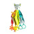 რბილი სათამაშო მელია Fehn Baby Activity comforter fox deluxe 049039