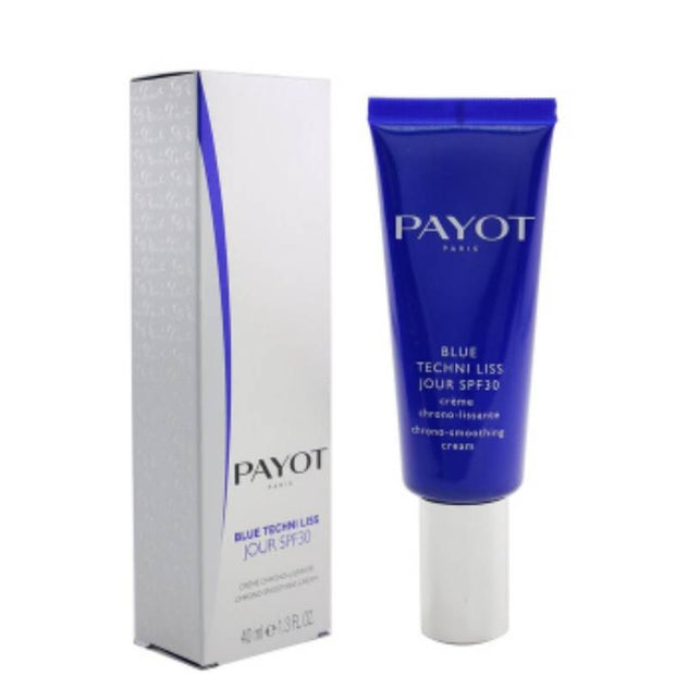 სახის დამატენიანებელი Payot Blue Techni Liss Jour SPF30 3390150575242