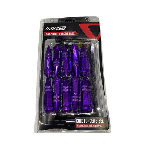 დისკის სამაგრი მკვეთარები J80RAYS WHEELNUT 20P+1