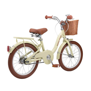 საბავშვო ველოსიპედი Miqilong Bicycle LS 16" RBB-LS16-BEIGE