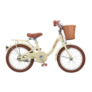 საბავშვო ველოსიპედი Miqilong Bicycle LS 16" RBB-LS16-BEIGE