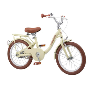 საბავშვო ველოსიპედი Miqilong Bicycle LS 16" RBB-LS16-BEIGE