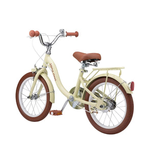 საბავშვო ველოსიპედი Miqilong Bicycle LS 16" RBB-LS16-BEIGE