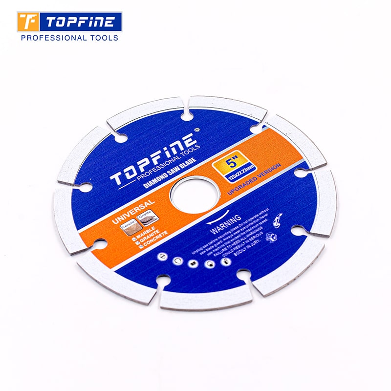 ალმასის საჭრელი დისკი ბეტონისთვის TOPFINE TF170951