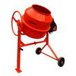 ბეტონის შემრევი მიქსერი 260ლ 1200W STRAUS SG-ECM260L