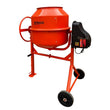 ბეტონის შემრევი მიქსერი 260ლ 1200W STRAUS SG-ECM260L