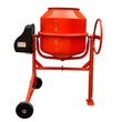 ბეტონის შემრევი მიქსერი 260ლ 1200W STRAUS SG-ECM260L