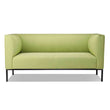 დივანი Rotterdam Salad green 160x75x73 სმ