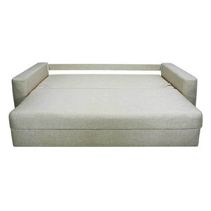 გასაშლელი დივანი სათავსოთი Casablanca Beige 240x120x85 სმ