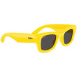 მზის სათვალე ორგანული მინით RayB Retro Yellow