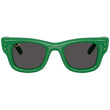 მზის სათვალე ორგანული მინით RayB Retro Green