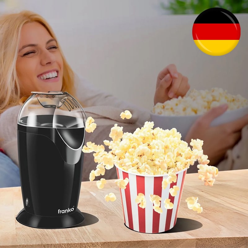 პოპკორნის აპარატი FRANKO FPM-1192
