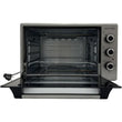 ელექტრო ღუმელი Hoffmann F3700 SILVER