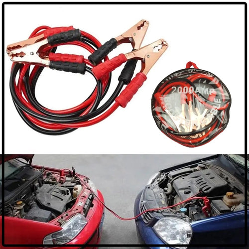 კლემების დამაგრძელებელი 2500Amp