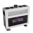 გაზის გამათბობელი 130მ² Flatelli M145G