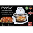 ჰალოგენური აეროგრილი FRANKO FHO-1168