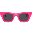 მზის სათვალე ორგანული მინით RayB Retro Pink