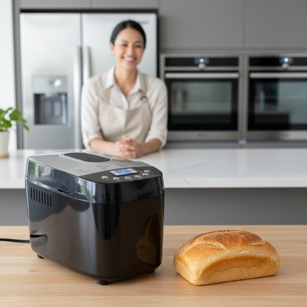 პურის საცხობი FRANKO FBM-1204