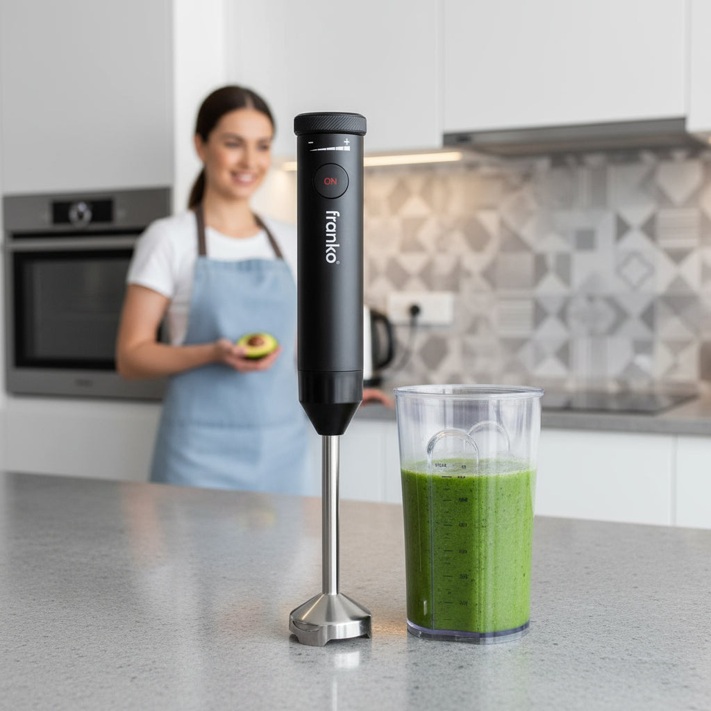 ხელის ბლენდერი Franko FHB-1122