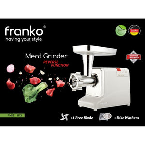 ხორცსაკეპი FRANKO FMG-1113