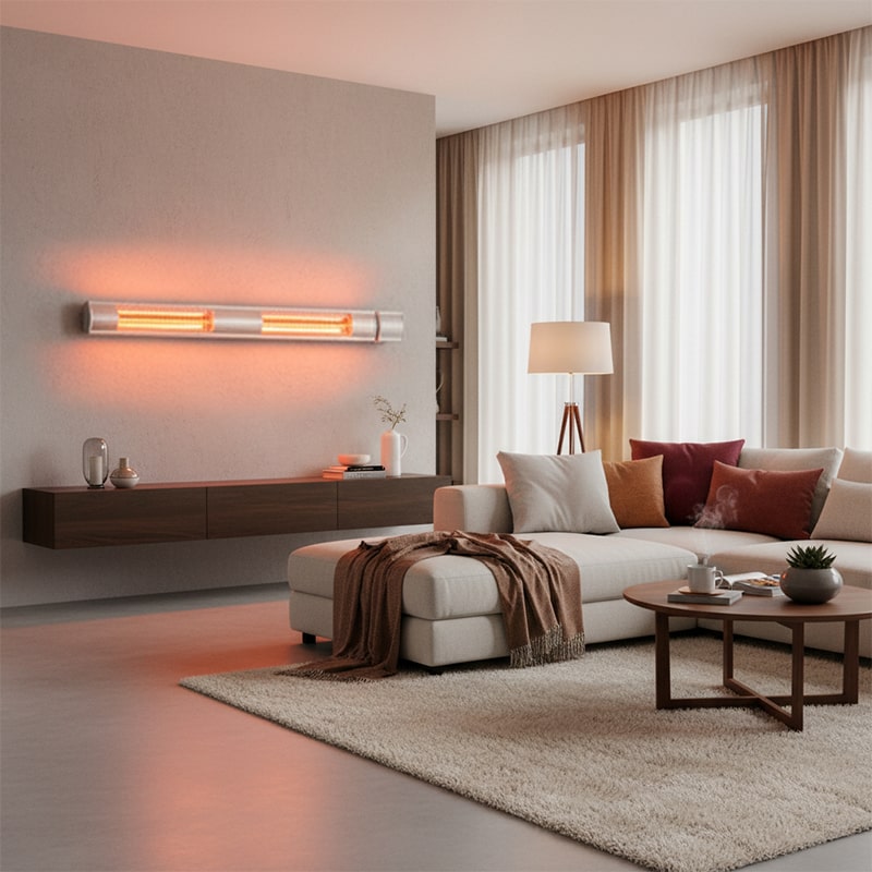 ელექტრო გამათბობელი Royalty Line PHW-3000-5R