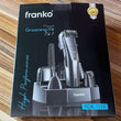 თმის და წვერის მოვლის კომპლექტი 7-1 ში FRANKO FGK-1138