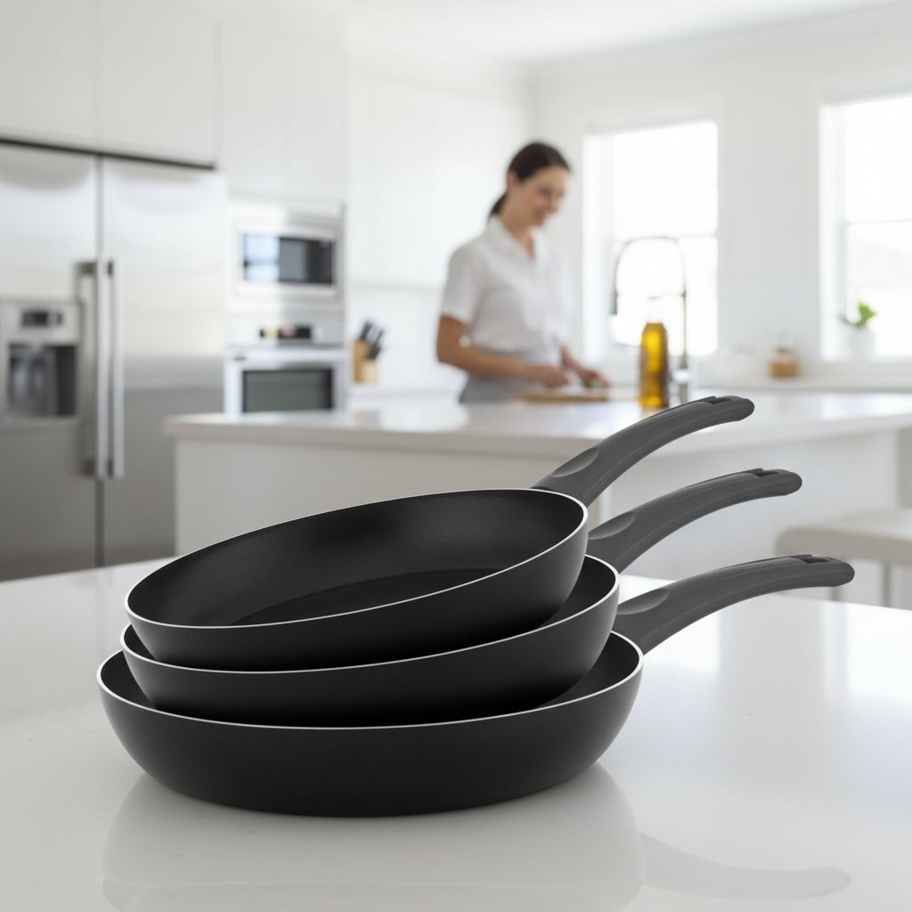 ტაფების ნაკრები HASCEVHER RSTVDGR0003001