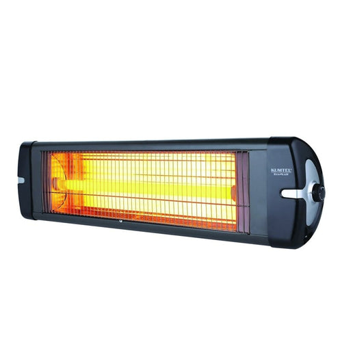 ელ. ინფრაწითელი გამათბობელი Kumtel EX-25 (Infrared Heater)