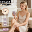 ეპილატორი 3-1 ში Sokany SK-17020