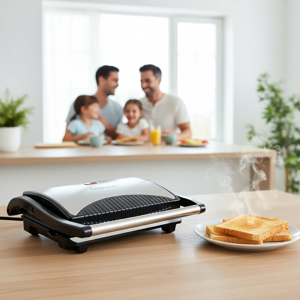 სენდვიჩის აპარატი FRANKO FSM-1094