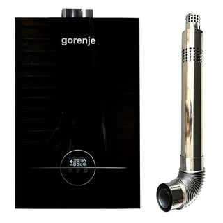 გაზის წყლის გამაცხელებელი Gorenje VG24GBX-03 (12ლ)